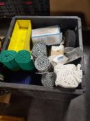 Pallet of Conveyor Belting