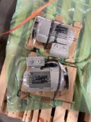 (2) Cridan Emulsion Return Pump