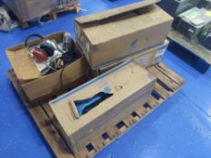 Pallet of Miscellaneous Parts