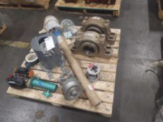 Pallet of Miscellaneous Items