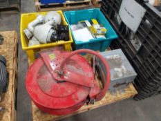 Pallet of Miscellaneous Items