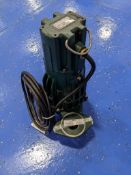 Zoeller N163 High Head Effluent Pump