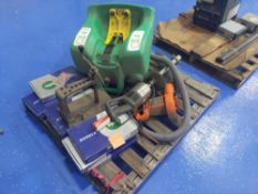 Pallet of Miscellaneous Items