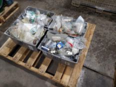 Pallet of Miscellaneous Parts