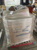 Gaylord of conveyor parts