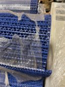 Blue Conveyor Belting