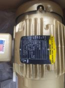 Baldor Reliance Motor VEM3581T