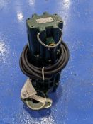 Zoeller N163 High Head Effluent Pump