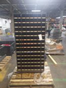 small parts shelving