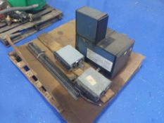 Pallet of Miscellaneous Parts