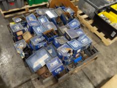 Pallet of Various Bolts