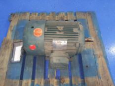Leeson Wattsaver 25 Horsepower Motor