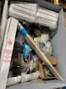 Pallet of Miscellaneous Parts