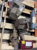 Pallet of Miscellaneous Parts