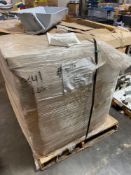 Deamco BEH 24 P 24” Bucket Elevator Buckets