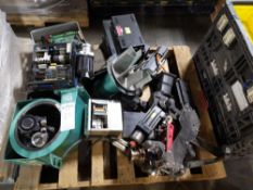 Pallet of Parts
