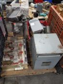 Pallet of Miscellaneous Parts