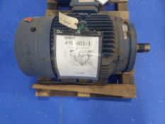 Siemens 25 Horsepower Electric Motor