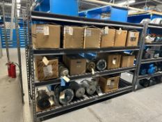 15+ Motor and Gearbox Lot - Including New in Box