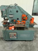 Scotchman FI- 51 Iron Worker Machine