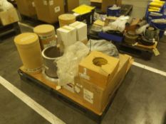 Pallet of Various items