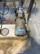 Sterling Electric 3 Horsepower Motor