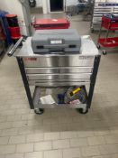 Westward Tool Cart