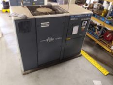 Atlas Copco 100HP Air Compressor with Smart link