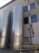Large GTI Condensate Tank