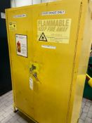 Eagle Manufacturing Safety Storage Cabinet