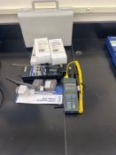 Lot of Digital Thermometers