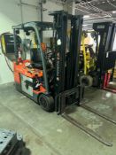 Toyota 7FBEU20 Forklift