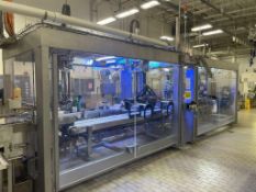 Brenton Wraparound Robotic Pick Place Cartoner