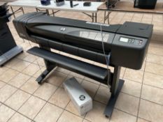 HP Designjet 800 Printer