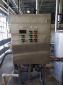 Control Cabinet with Allen Bradley Parts