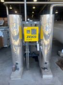 Zeks Eclipse Desiccant Air Dryer