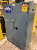 Global Industrial Safety Storage Cabinet