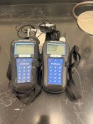 Lot of (2) Charm Sciences Novalum