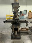 Vertex GS16 Vertical Mill