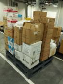Pallet of PPE Items