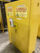 Eagle Manufacturing Safety Storage Cabinet