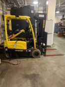 Hyster 40 Forklift
