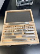 Fowler Gauge Block Set