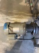 Sterling Electric 3 Horsepower Motor