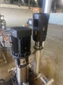 (2) Grundfos Pumps