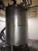Recirculation Tank