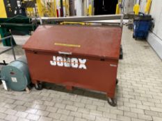 Jobox Tool Chest Gangbox w/ Contents
