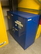 Eagle Acid and Corrosion Storage Cabinet