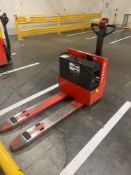 Toyota 6HBW20 Electric Pallet Truck