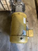 Baldor Reliance 5 Horsepower Motor